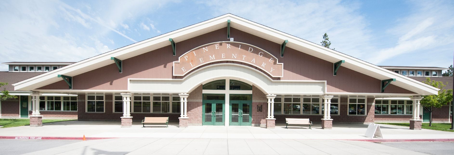 Pine Ridge Elementary School