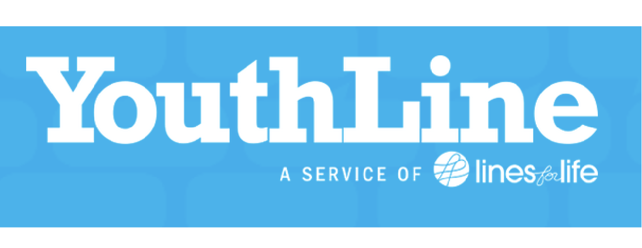 YouthLine logo