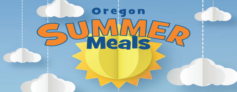 Oregon Summer Meals