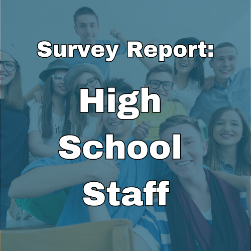 YouthTruth High School Staff