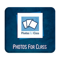 Photos for Class icon