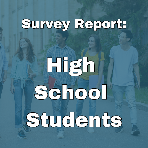 YouthTruth High School Students