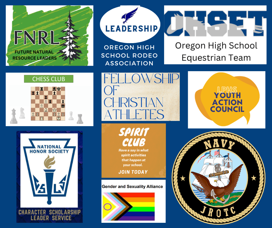 Image of club logos