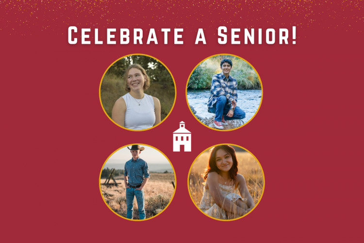Celebrate a Senior