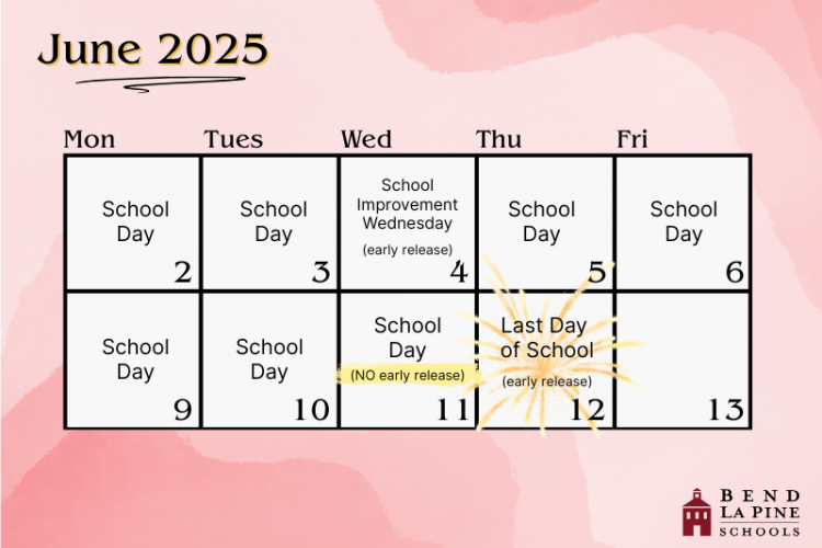 Countdown to the Last Day of School