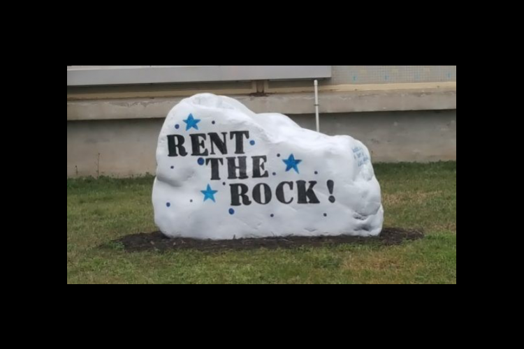 SPIRIT ROCK