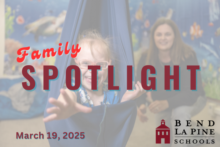 Check Out the New Family Spotlight