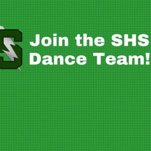 Click here for Dance Team info!