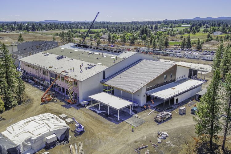 Bond Projects Underway This Summer