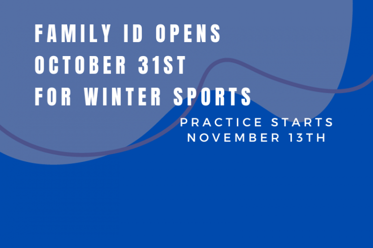 BendLa Pine Schools Family ID Opens for Winter Sports Oct 31st