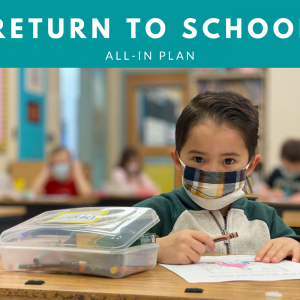 UPDATE April 8: On Track for All-In