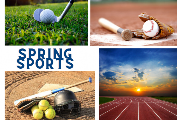 Spring Sports Started Feb 26th