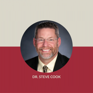Dr. Steve Cook