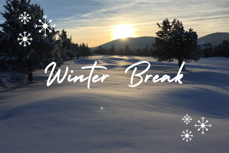 BendLa Pine Schools Have a Safe, Happy Winter Break