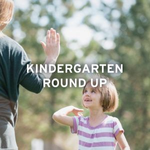 Kindergarten Round-up