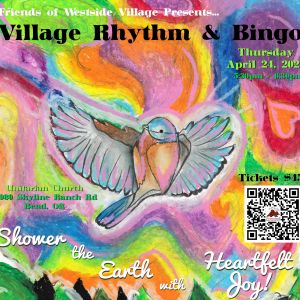 Friends of Westside Village Presents... Village Rhythm & Bingo!