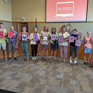 Nominate Someone for a Champion for Students Award