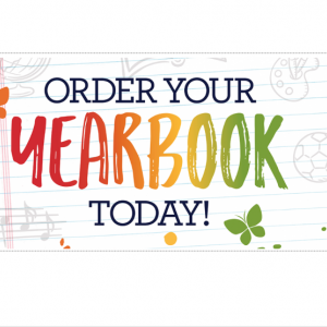 YEARBOOK AVAILABLE TO PURCHASE