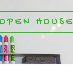 open house