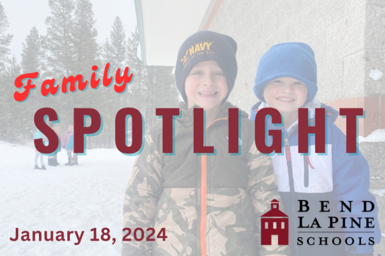 Bend La Pine Schools District Bend La Pine Schools District