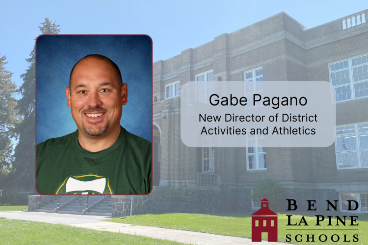 Cascade Principal to Lead Student Athletics and Activities