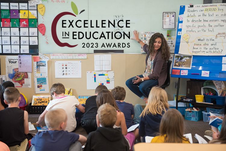 School District Honors 77 Employees for Excellence