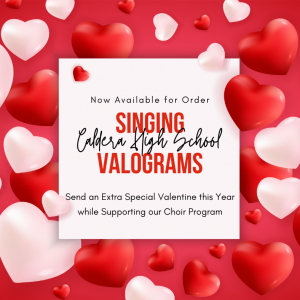 Singing Valograms