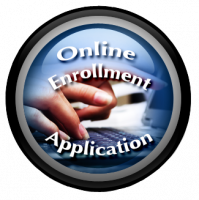 Online Enrollment Application