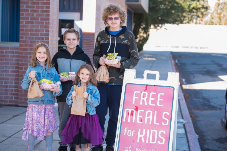 ‘Grab and Go’ Meals Continue Through Summer