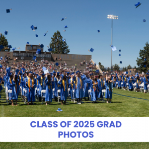 Class of 2025 Grad photos