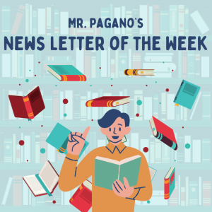 Principal News Letter