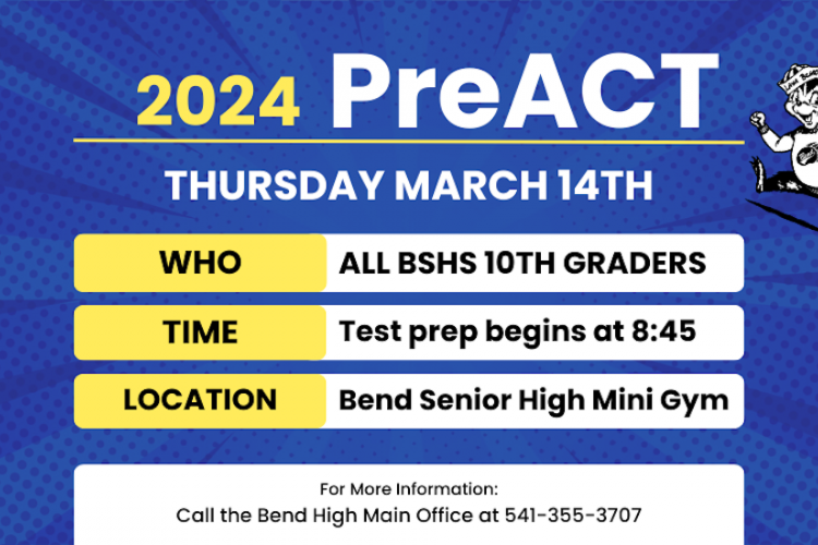 BendLa Pine Schools Bend Senior High