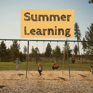Summer Learning Opportunities Available