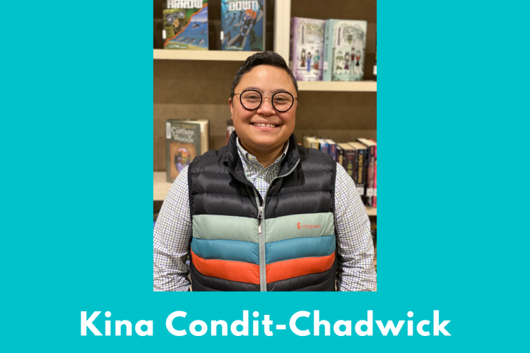 Kina Chadwick Selected to Fill Vacant School Board Seat
