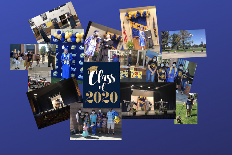 Lava Bears Take the Stage!