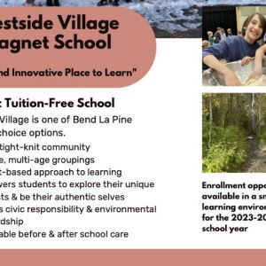 Welcome to Westside Village Magnet School!