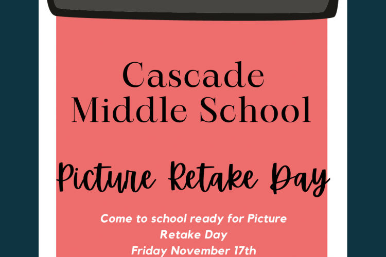 BendLa Pine Schools Picture Retake Day
