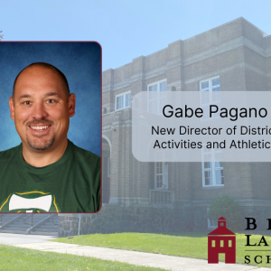 Cascade Principal to Lead Student Athletics and Activities