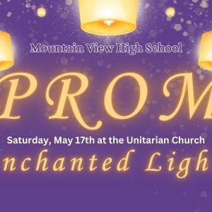 MVHS Jr/Sr Prom
