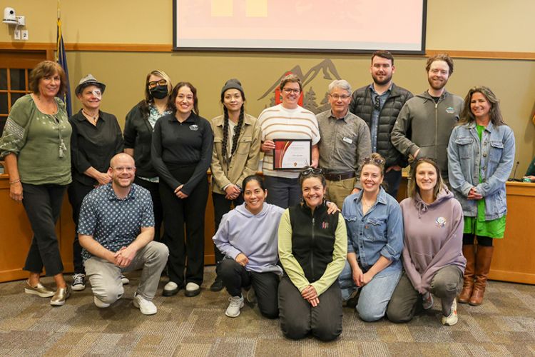 Meet April's Champion for Students
