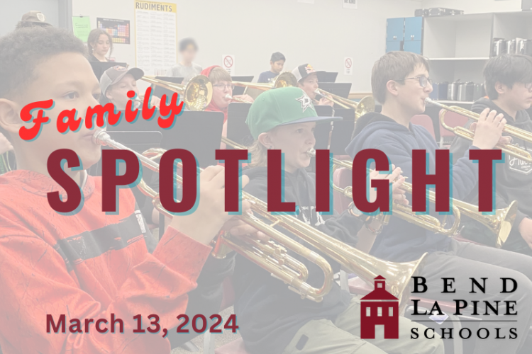 Bend La Pine Schools Buckingham