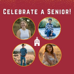 Celebrate a Senior