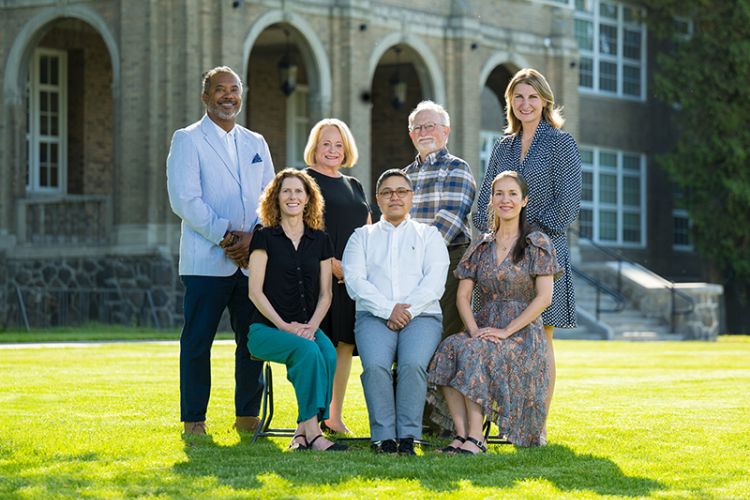 Meet Your 2025-2026 School Board