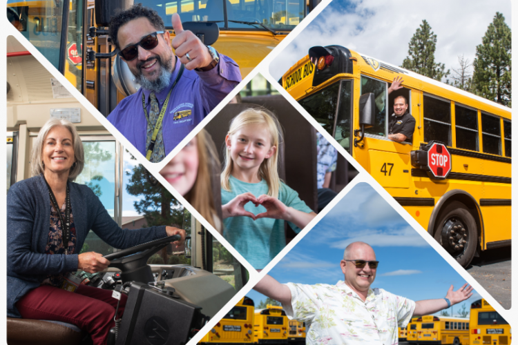 Calling All Parents of Bus Riders!