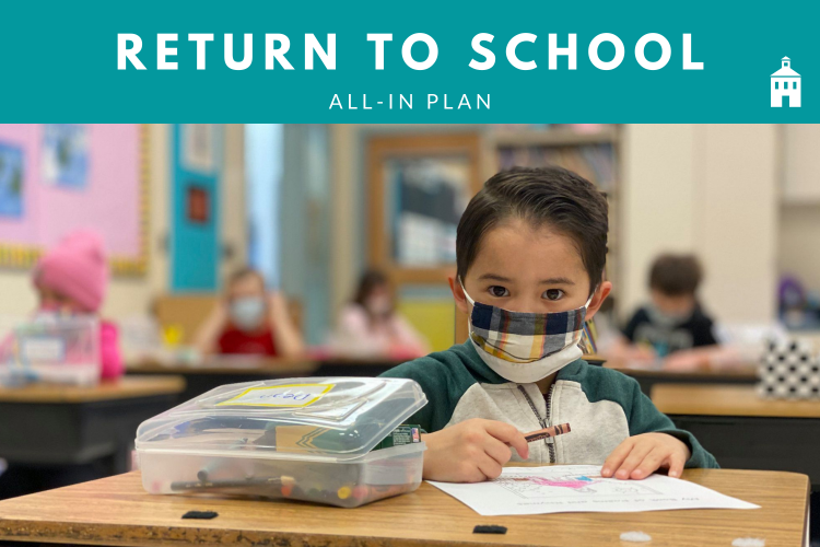 UPDATE April 8: On Track for All-In