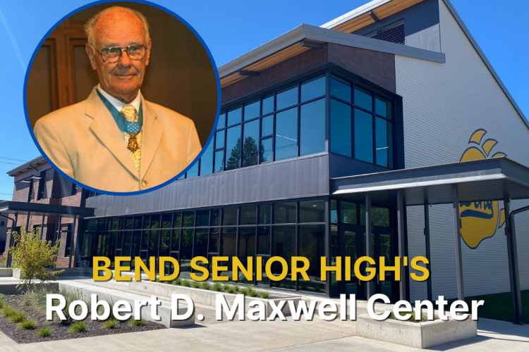 Dedication for Maxwell Center Set Nov. 10