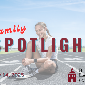 Catch Up on the Latest Family Spotlight