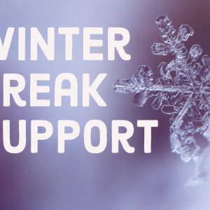Winter Resources: It's OK to Ask for Help