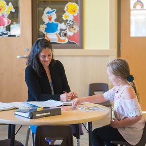 Volunteer at Your Child's School