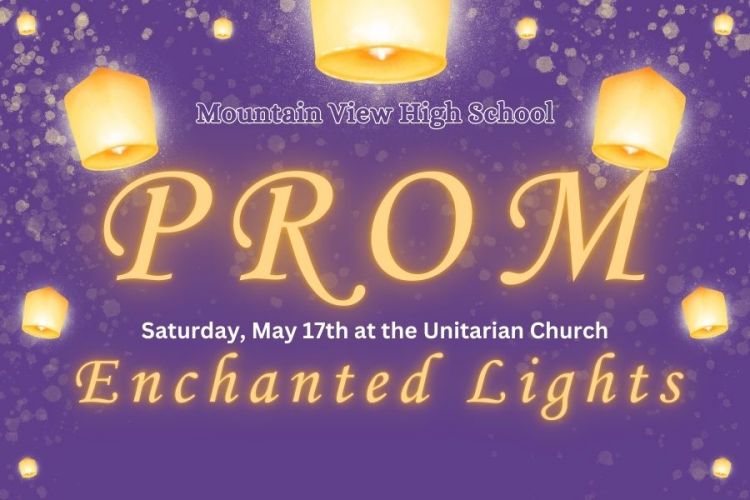 MVHS Jr/Sr Prom